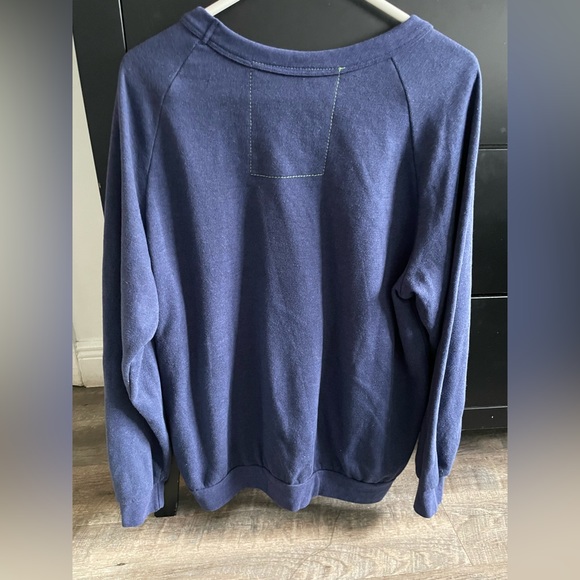 Aviator Nation Tiger Crew sweatshirt - Picture 3 of 3